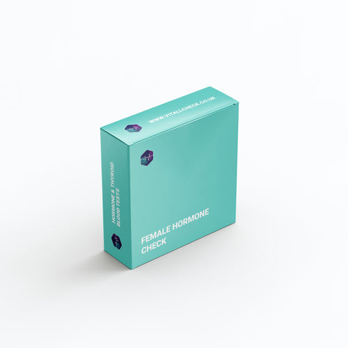 Female Hormone Health & Balance Test