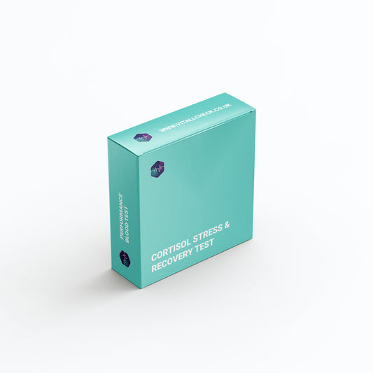 Cortisol Stress & Recovery Test