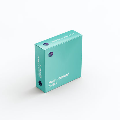 Male Hormone Health & Vitality Test
