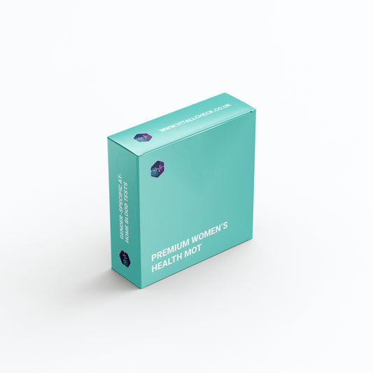 Premium Women's Health MOT