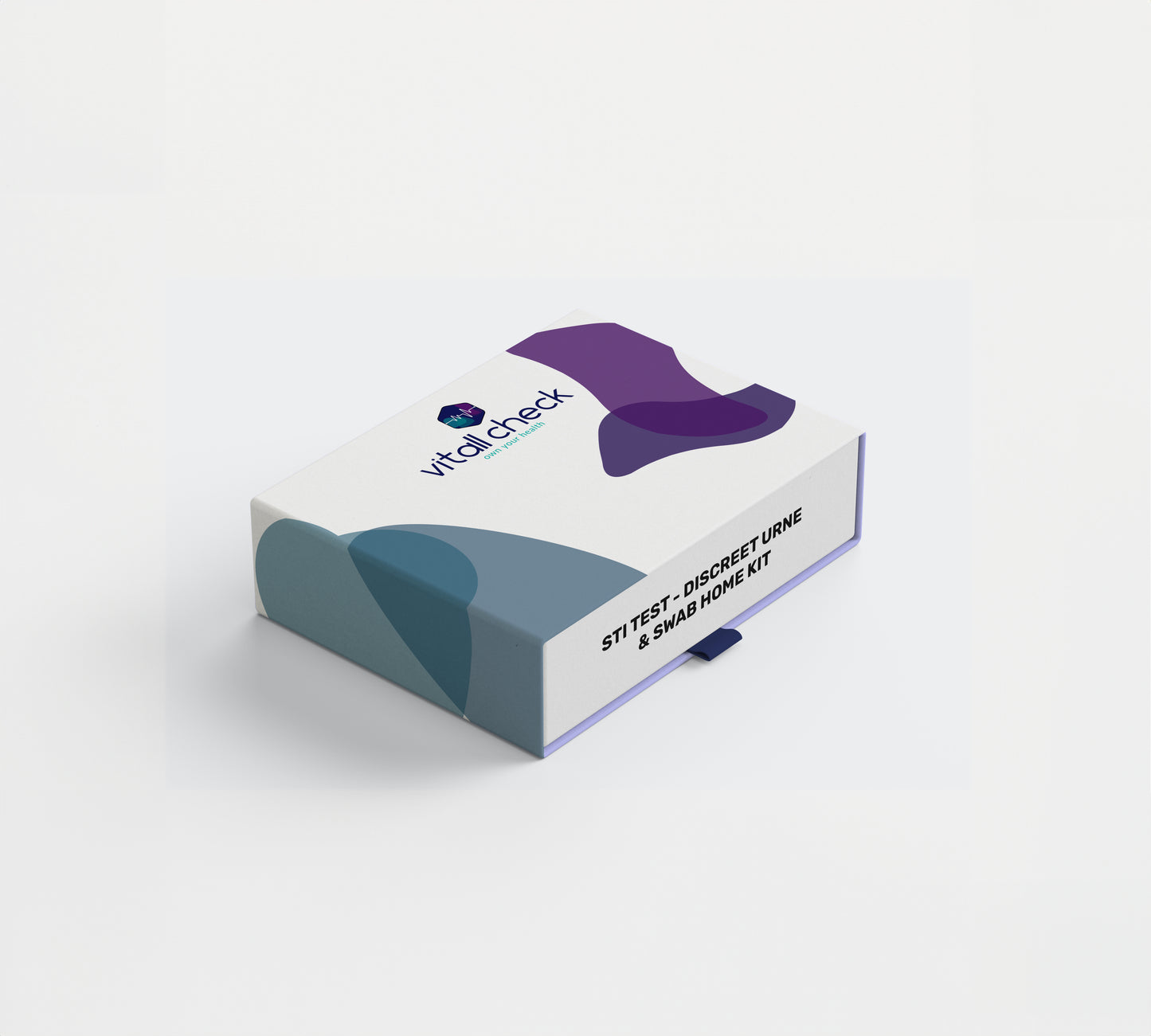 Sexual Health & Wellness – Urine & Swab Home Kit