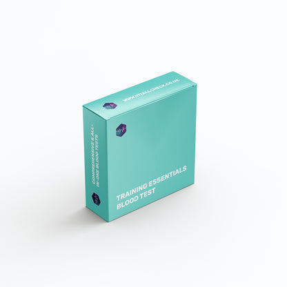 Training Essentials Blood Test