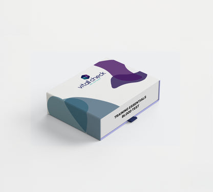 Training Essentials Blood Test